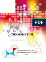 Modul Chemsketch PDF