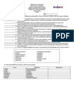 EP IV Test exam