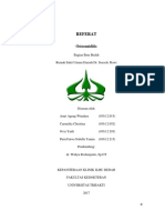 Referat Osteomyelitis