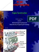 3 Engine Construction