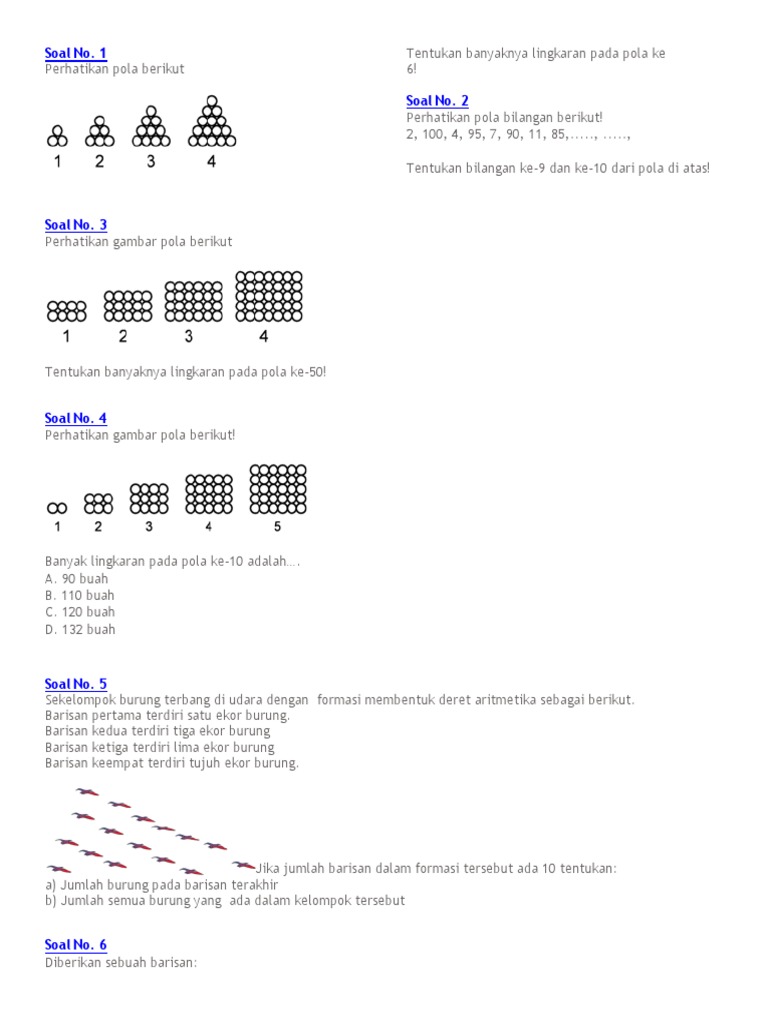 Soal Geometri Pdf