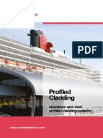 Profiled Cladding Brochure