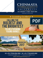 CU Prospectus 2017