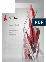 AutoCAD Shortcuts 11x8.5 MECH-REV PDF