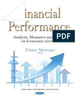 Financial Performance Analysis, Measures and Impact On Economic Growth PDF