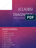 [Ppi] Bsi Diagnosis