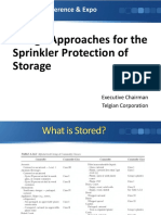 Nfpa Conference - Sprinkler Selector