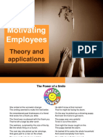 Motivating Employees: Theory and Applications