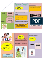 Leaflet Hallo Bidan 2