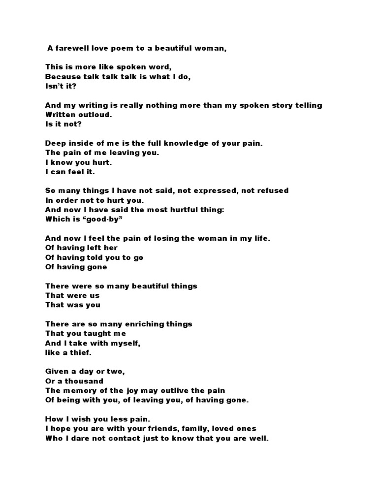 Poem a beautiful love 70 Breathtaking