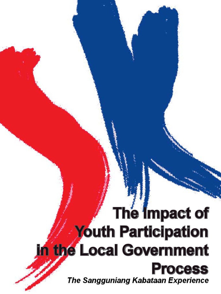 Performance of sangguniang kabataan picture