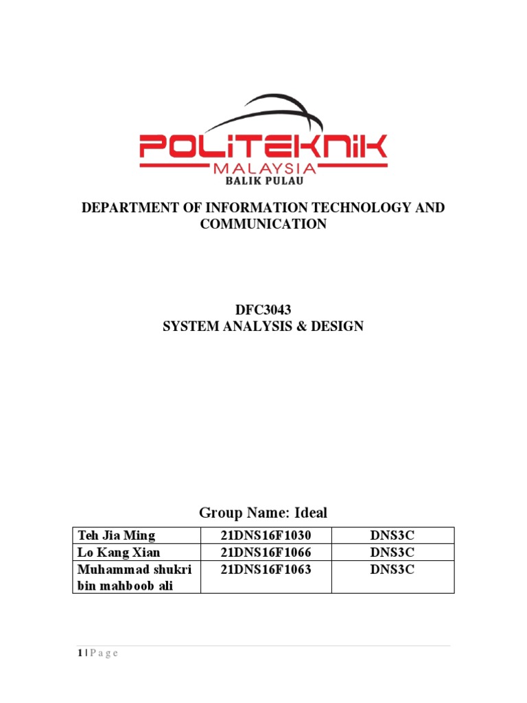 System Design Questionnaire Template | PDF | Technology & Engineering