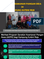 Bahan Presentasi GKPD Kuteni Reje