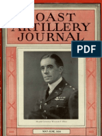 Coast Artillery Journal - Jun 1934