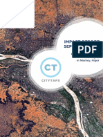 CityTaps Social Impact Report 