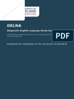 Delna Handbook PDF