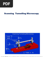 FTIR+STM(Materials Characterization-structural) -EMSA