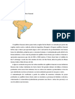 Contaminação Do Aquífero Guarani
