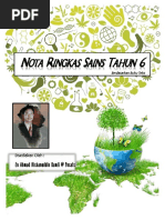 Download Nota ringkas Sains Tahun 6 2018pdf by fadhlynn SN358690398 doc pdf