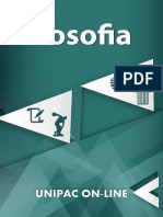 Apostila Filosofia