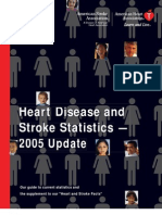 American Heart Association Stats 2005 Update
