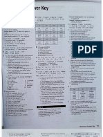 American Headway 3 - Workbook Answer Key PDF