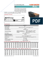 Datasheet NARADA 12NDF155 PDF