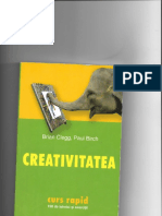 Creativitatea Curs Rapid