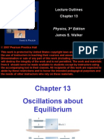 Walker3 Lecture Ch13