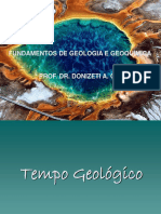 Módulo 2 Tempo Geológico e Datação PDF