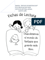 Fichas de Lectura (Reportes)