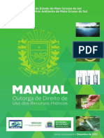 Manual de Outorga - Dez 2015 - MS
