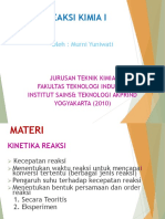 TRK 1 - Materi 1