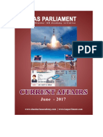 Current Affairs - June - 2017 - Shankar IAS.pdf