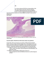 Polycystic Ovarian Syndrome