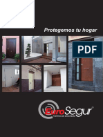 Catalogo Eurosegur 2015