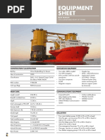Frontline VLCC Specifications and Features | PDF | Oil Tanker | Boiler