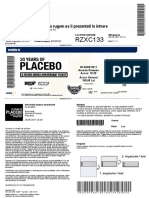 Placebo