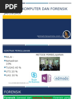 Download standar Metodologi Komputer Forensik by artana wibisono SN358707989 doc pdf