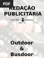 Redação Publicitária 1_Aula05