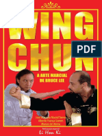 WING CHUN, A Arte Marcial Treinada Por Bruce Lee 1