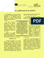 Evaluacion OECD
