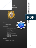 Informe N - 5 Fisica 2