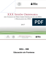 10.2.INEA-InM Educacion Sin Fronteras