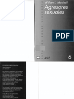 Agresores Sexuales PDF - EMdD PDF