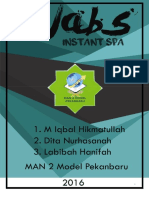 Proposal BC MAN 2 MODEL PEKANBARU TIM 2 PDF