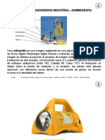 Gammagrafia - Radiografia