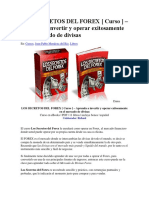 Los Secretos Del Forex Curso