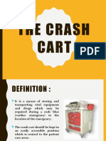 The Crash Cart