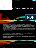 Structura-calculatorului